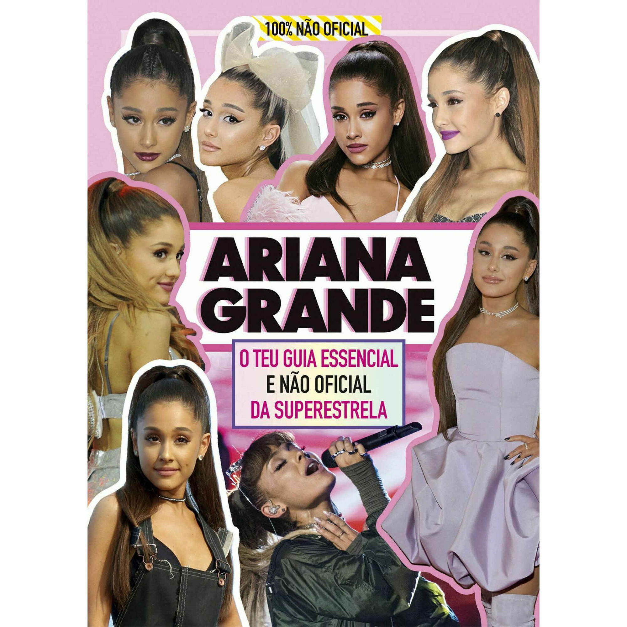 Ariana Grande de V&aacute;rios Autores