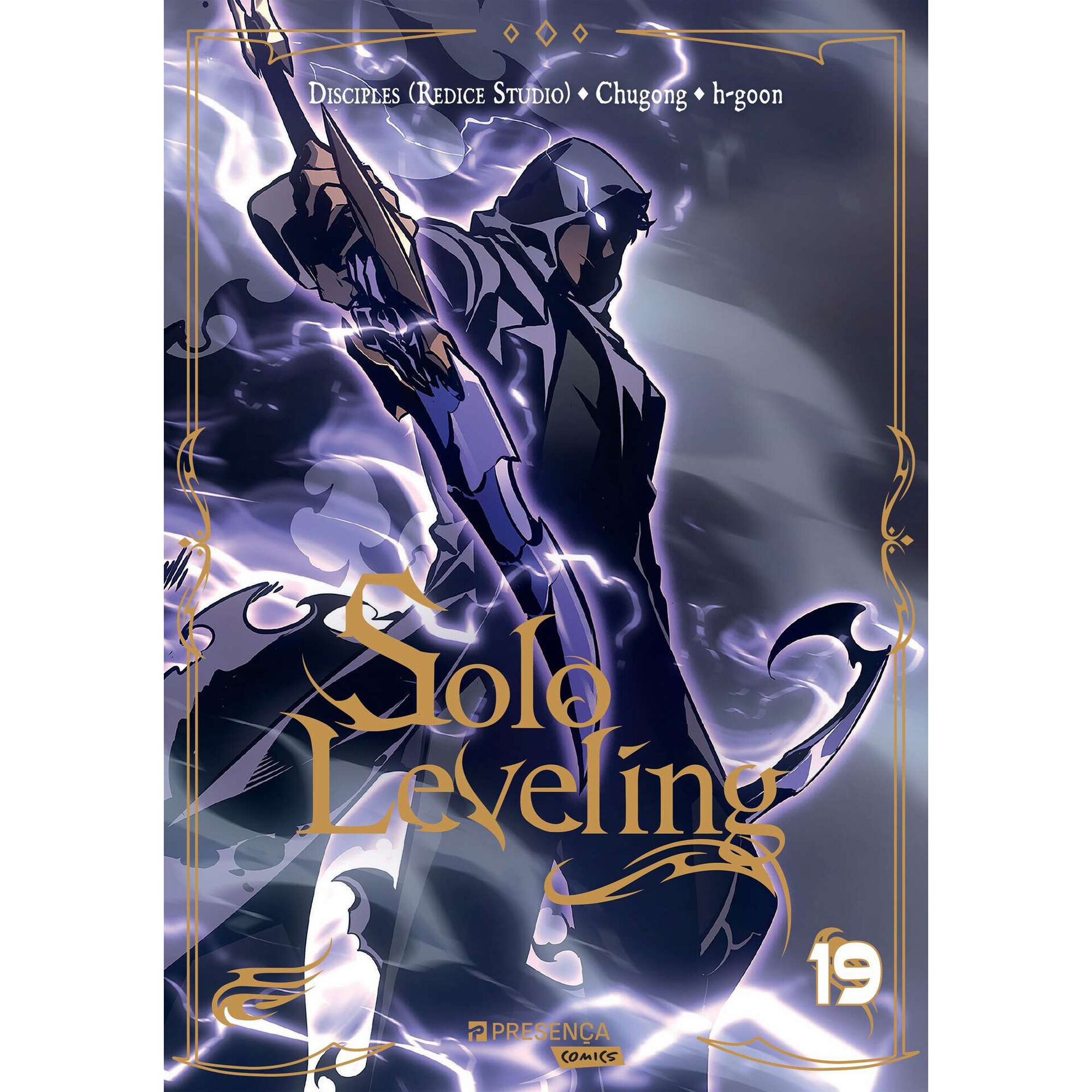 Solo Leveling (Volume 19) de Chugong