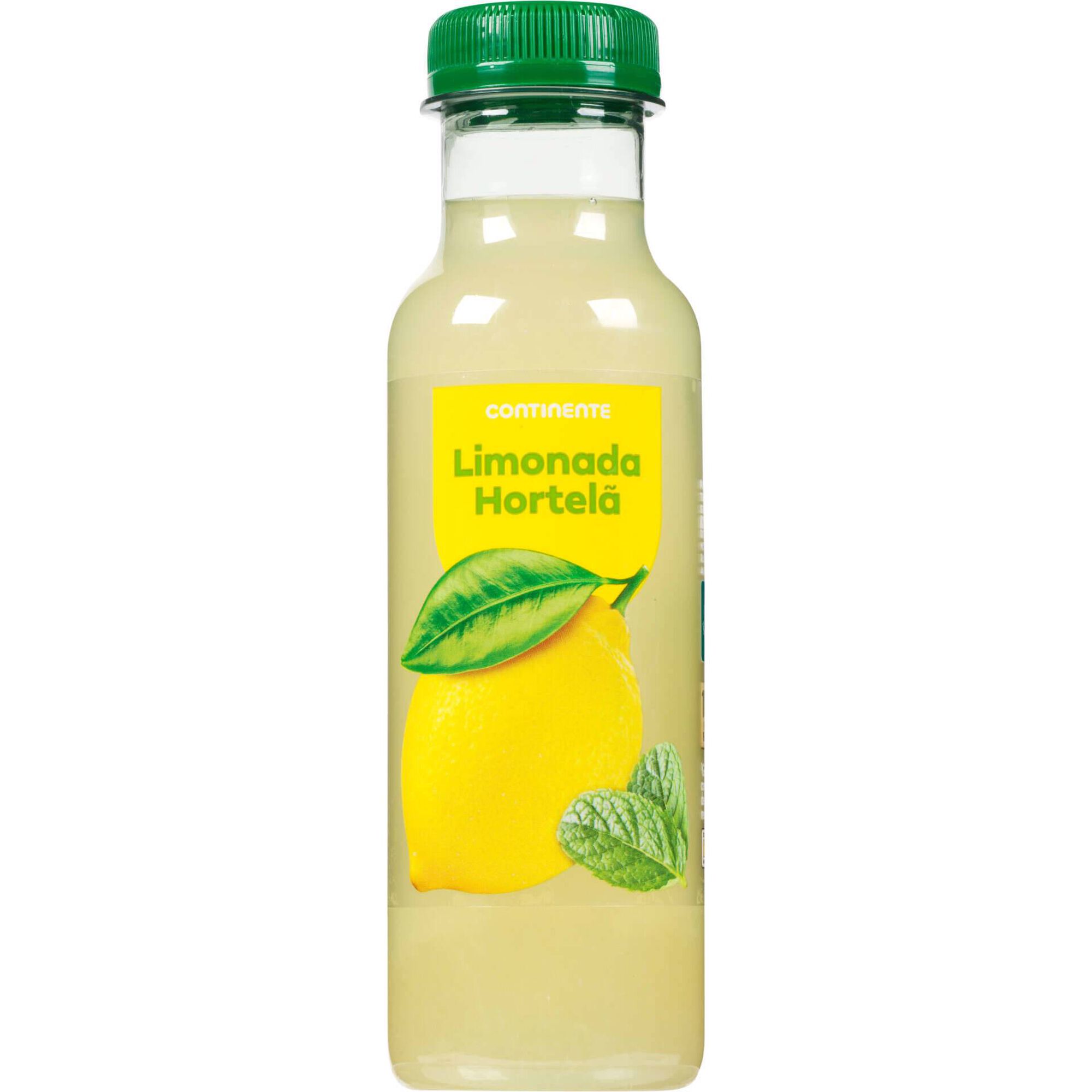 Limonada com Hortelã
