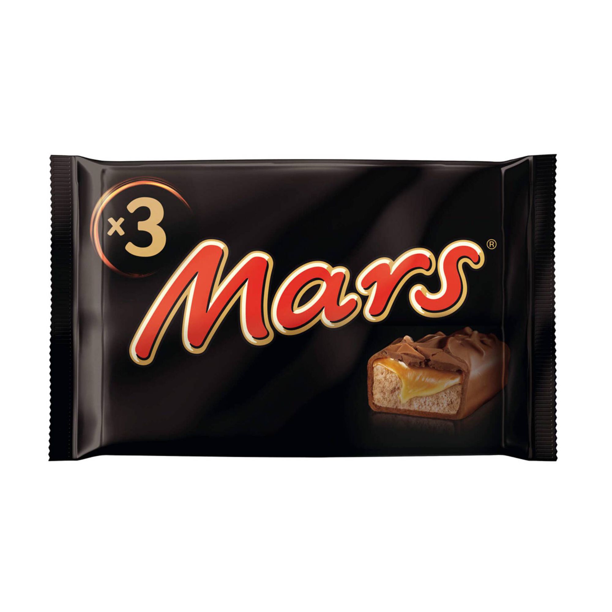 Snack  de Chocolate com Caramelo