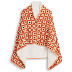 Manta Poncho Talismans Kasa