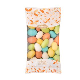 Am&ecirc;ndoas Lisas Cores Ferbar