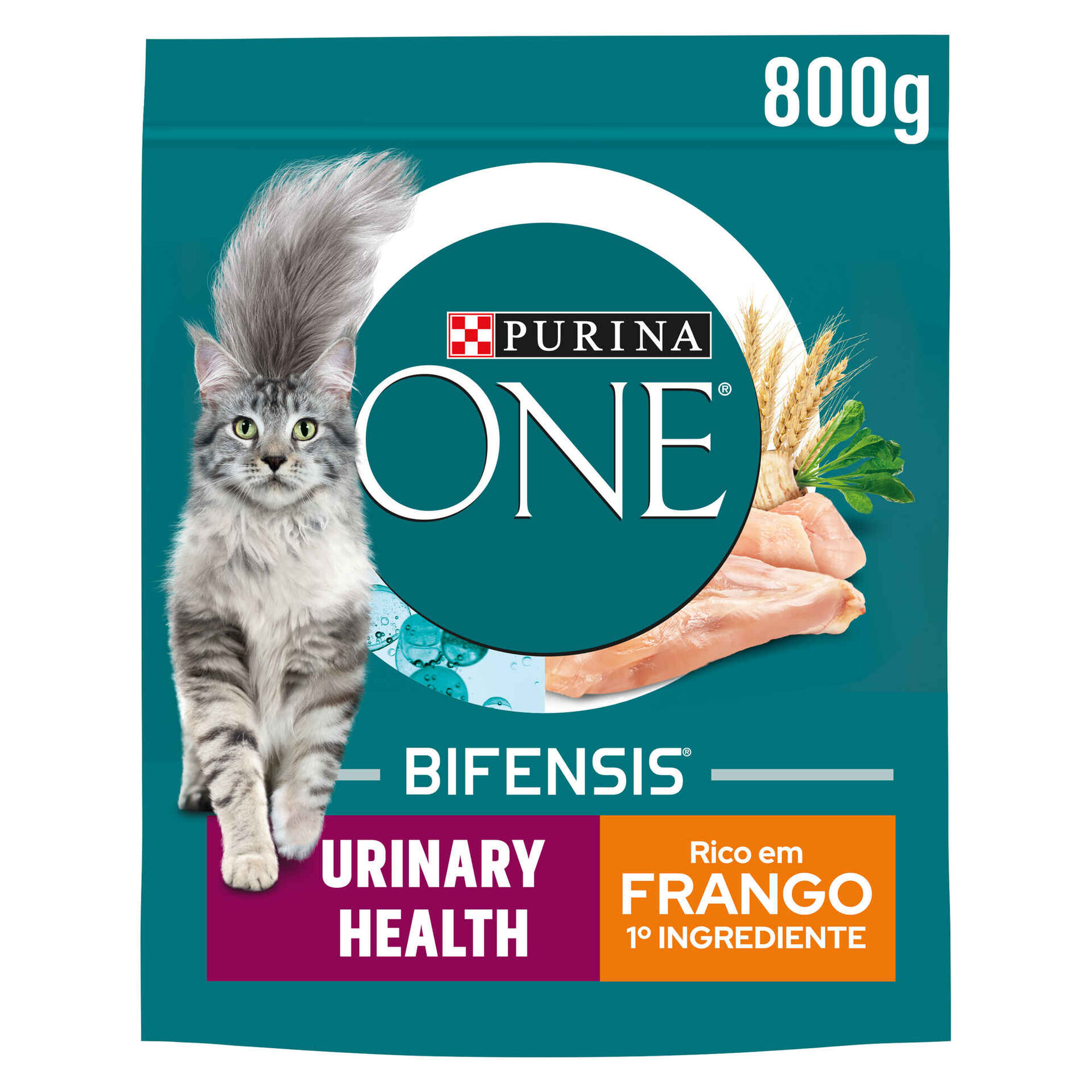 Ra&ccedil;&atilde;o para Gato Adulto Urinary Care Frango Purina One