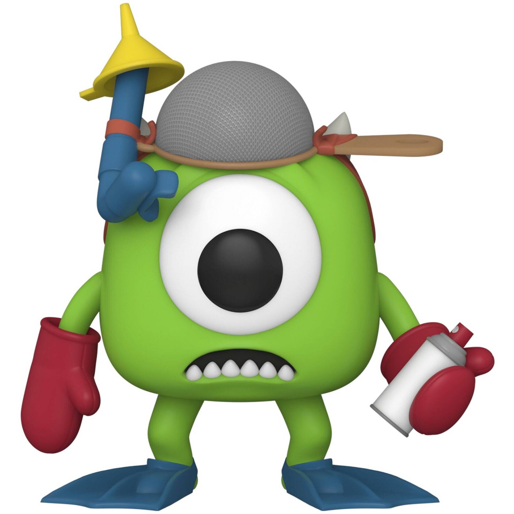 Funko - Figura Monsters - Mike Wazowski