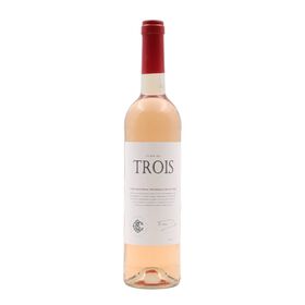 Flor de Trois Pen&iacute;nsula de Set&uacute;bal Vinho Ros&eacute;