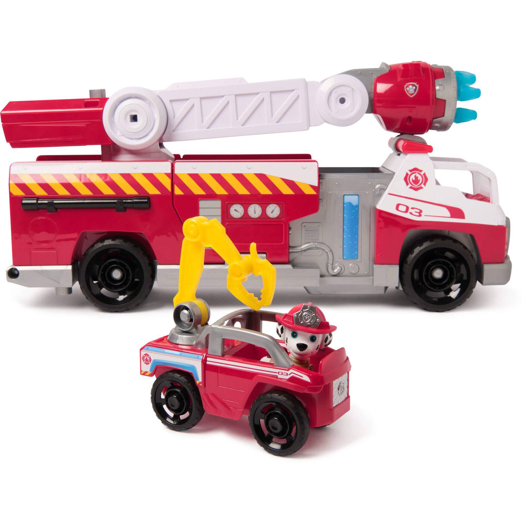 Fire Rescue Deluxe Fire Truck