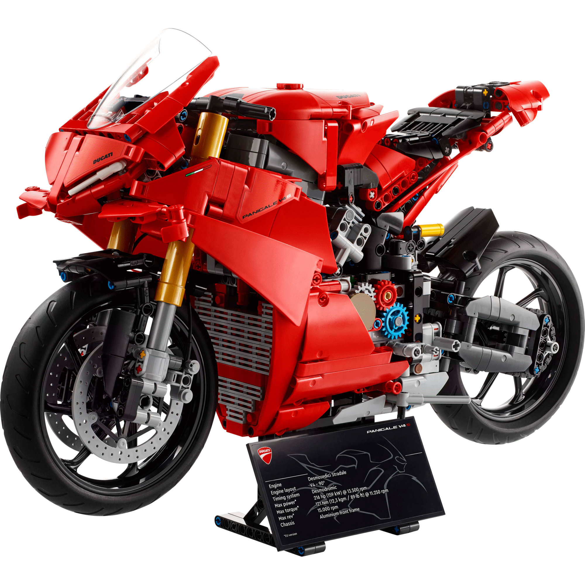 Mota Ducati Panigale V4 S - 42202