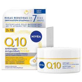 Creme de Rosto Dia Q10 Power Antirrugas Nivea