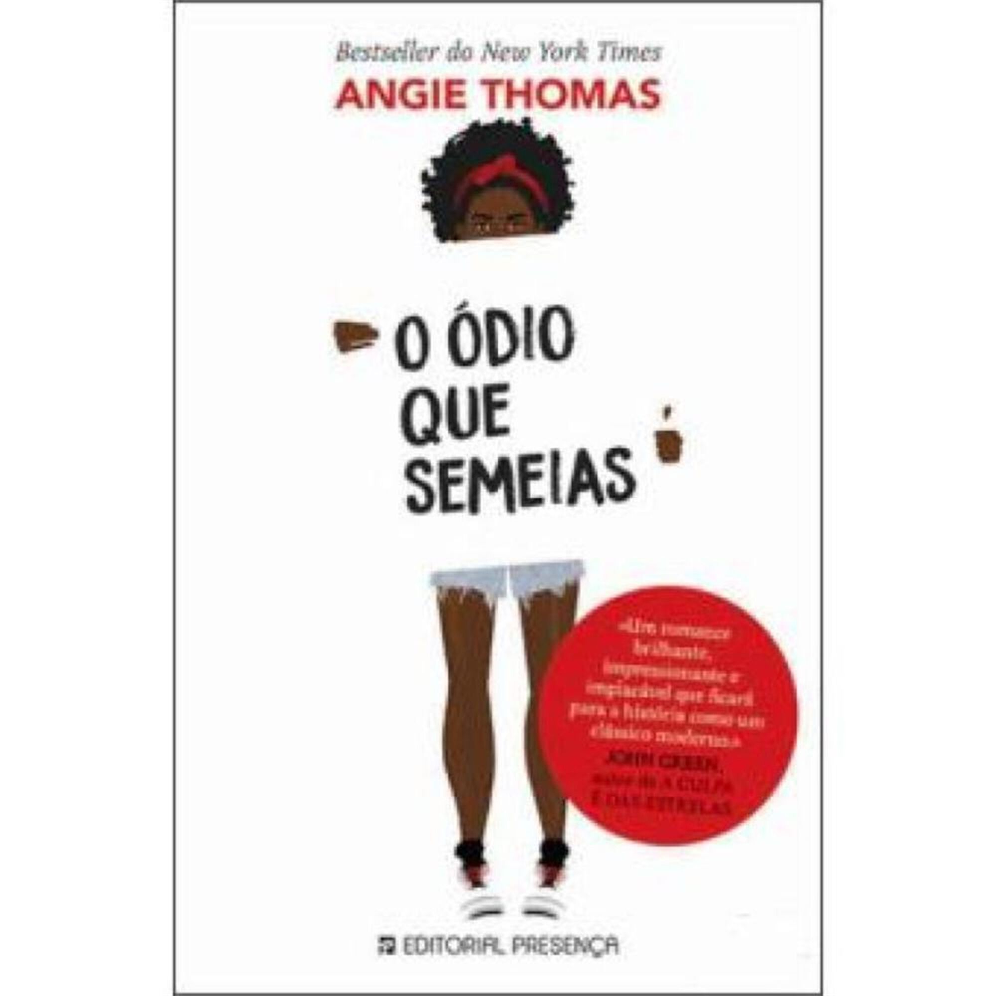 O Ódio que Semeias