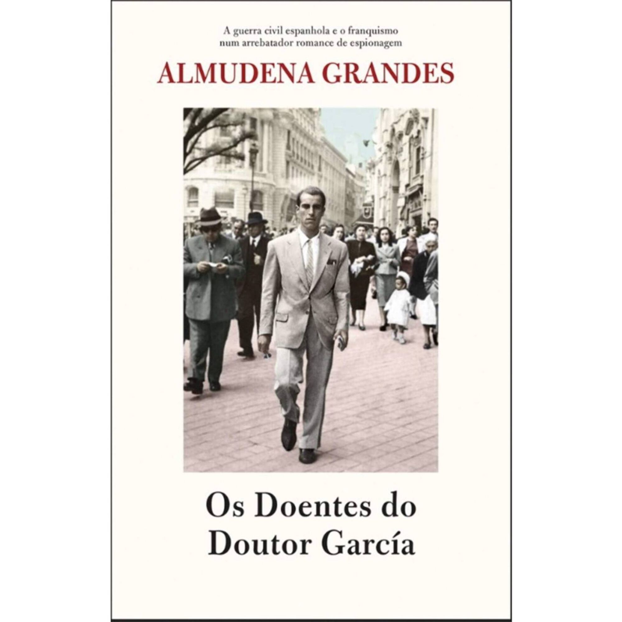 Os Doentes do Doutor García Os Doentes do Doutor García
