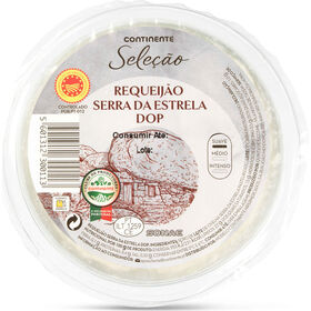 Requeij&atilde;o Serra da Estrela DOP Continente Sele&ccedil;&atilde;o
