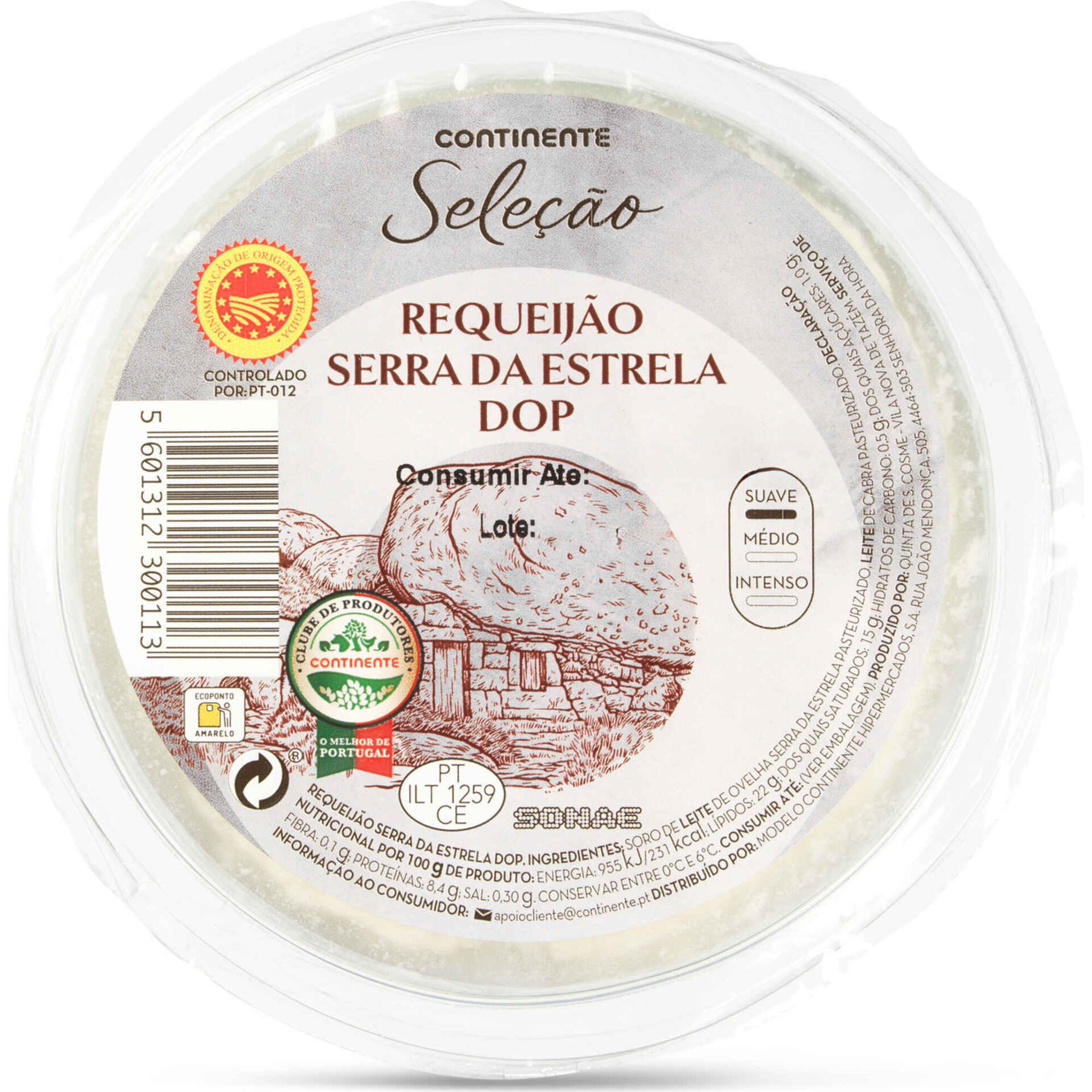 Requeijão Serra da Estrela DOP Requeijão Serra da Estrela DOP