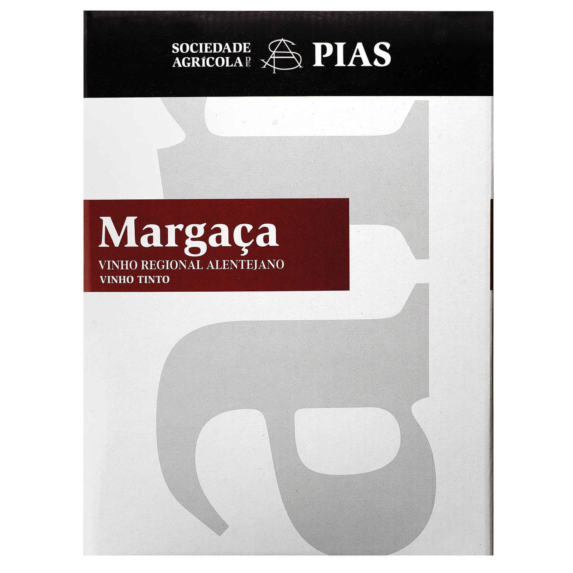 Pias Margaça Alentejano Vinho Tinto