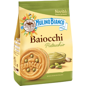 Bolacha Baiocchi Pistacchio