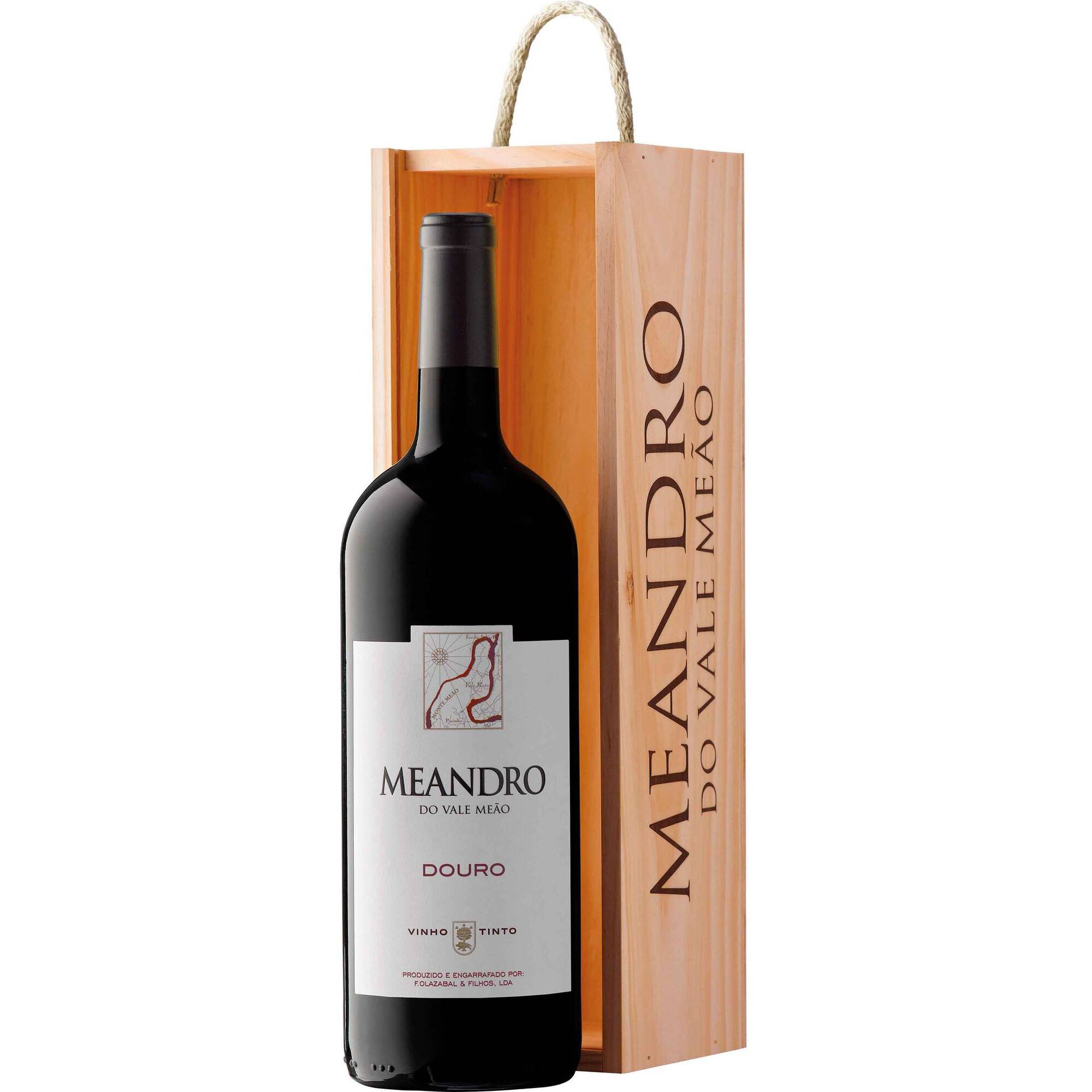 Meandro do Vale Meão DOC Douro Vinho Tinto