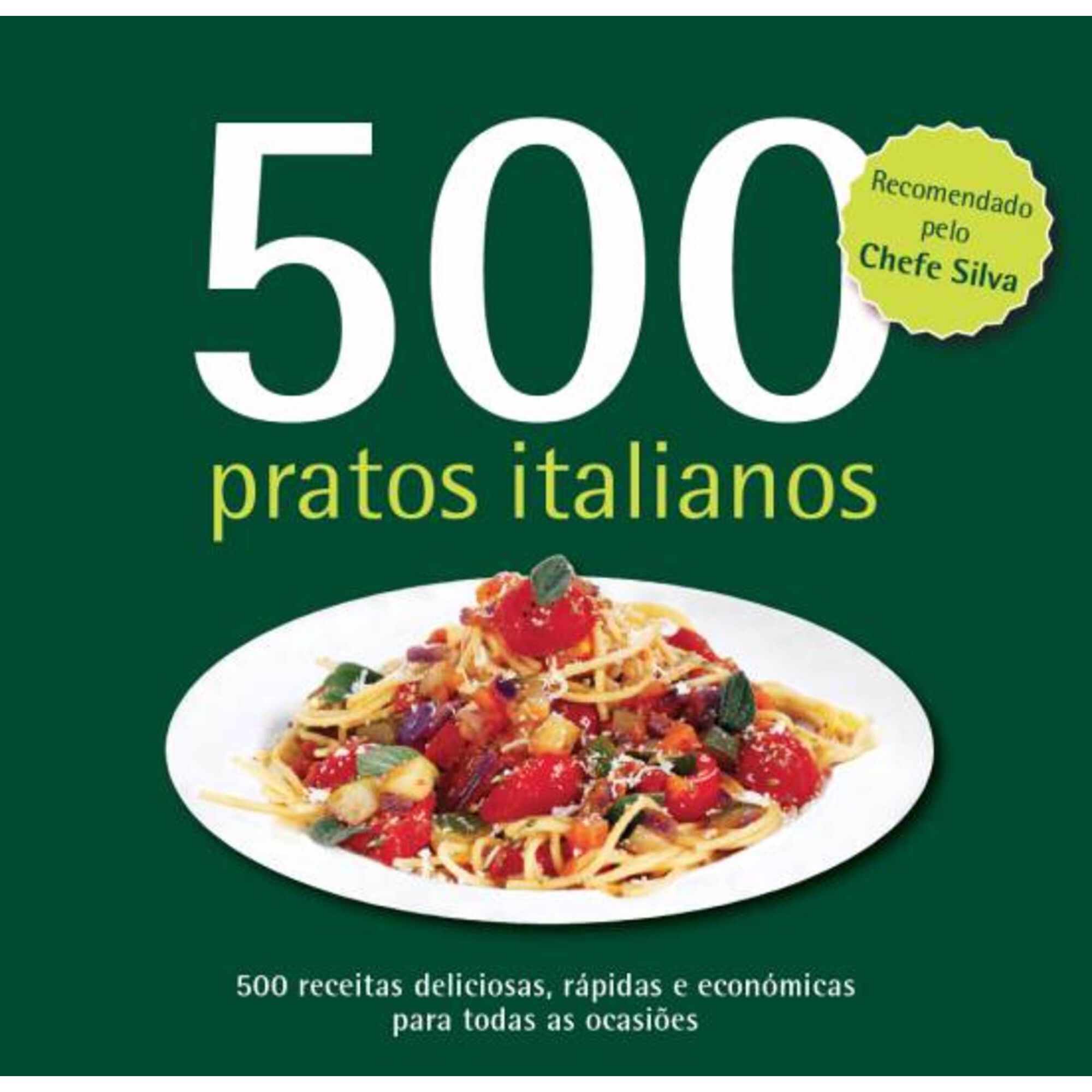 500 Pratos Italianos