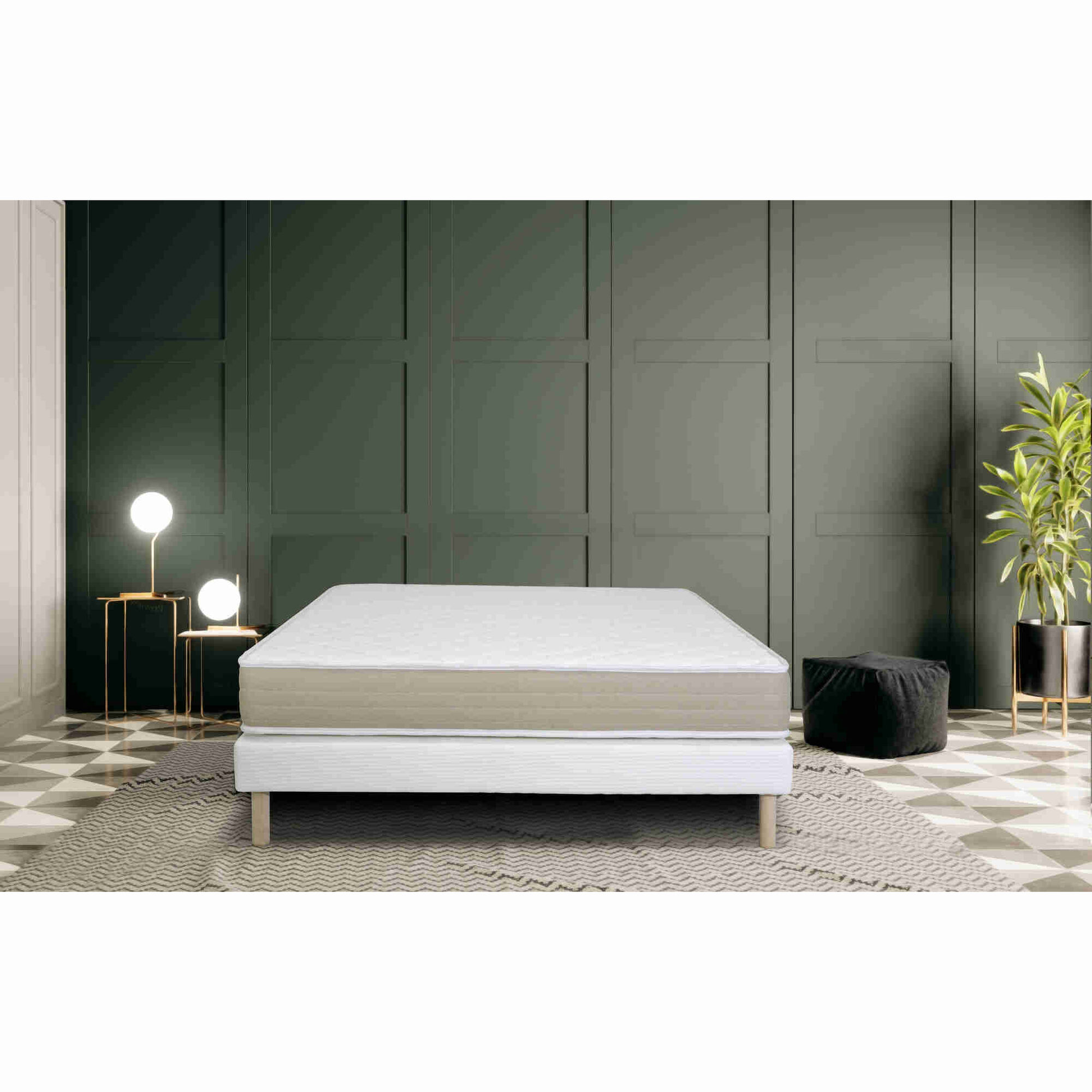 Colchão Espuma Feel