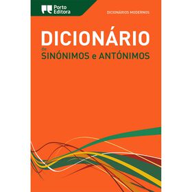 Dicion&aacute;rio Moderno de Sin&oacute;nimos e Ant&oacute;nimos