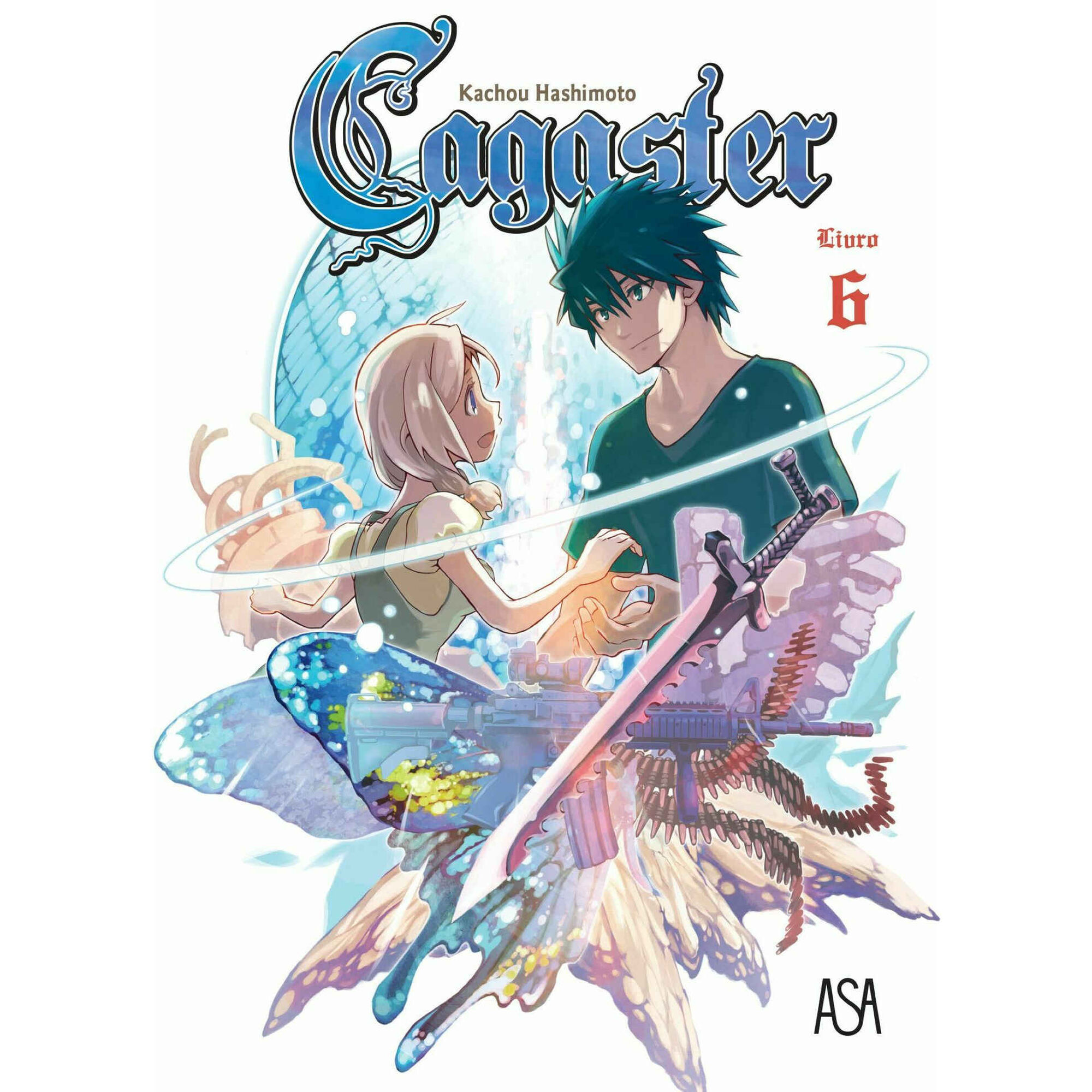 Cagaster Nº 6
