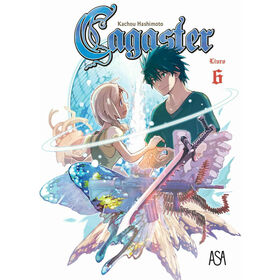 Cagaster N&ordm; 6 de Kachou Hashimoto