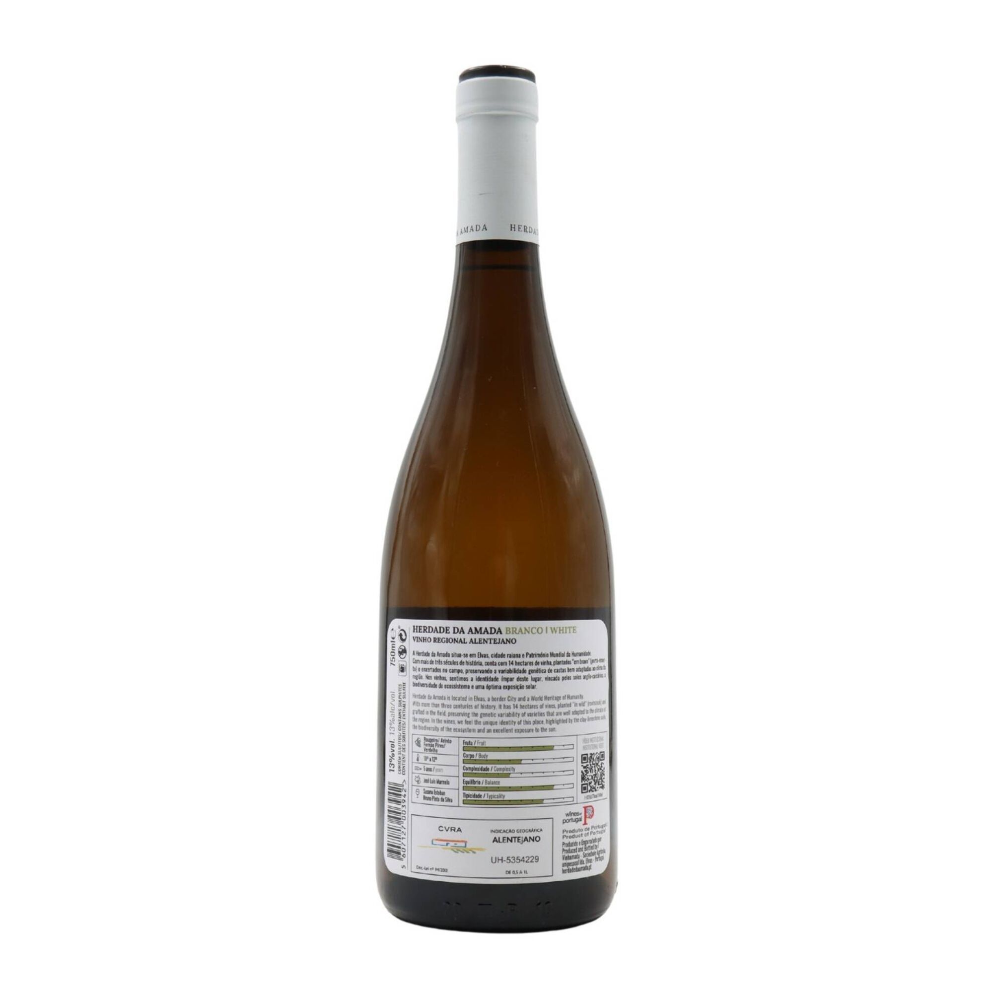 Casa De Rodas Alvarinho Vinho Verde Branco