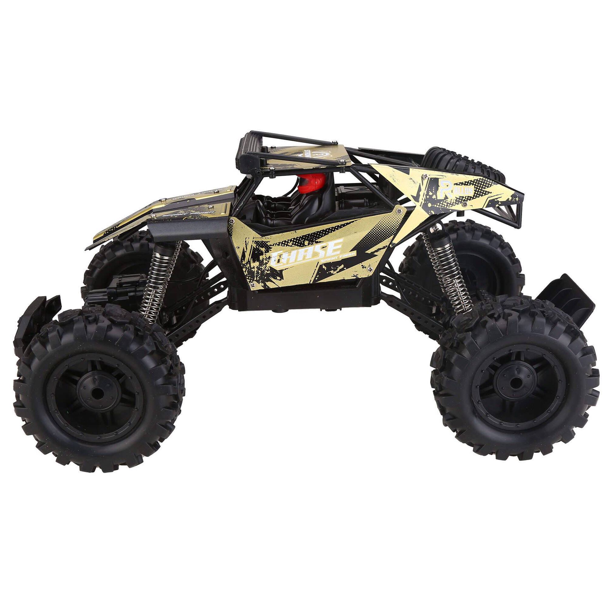 Radio Controlo Racing Climbing Car