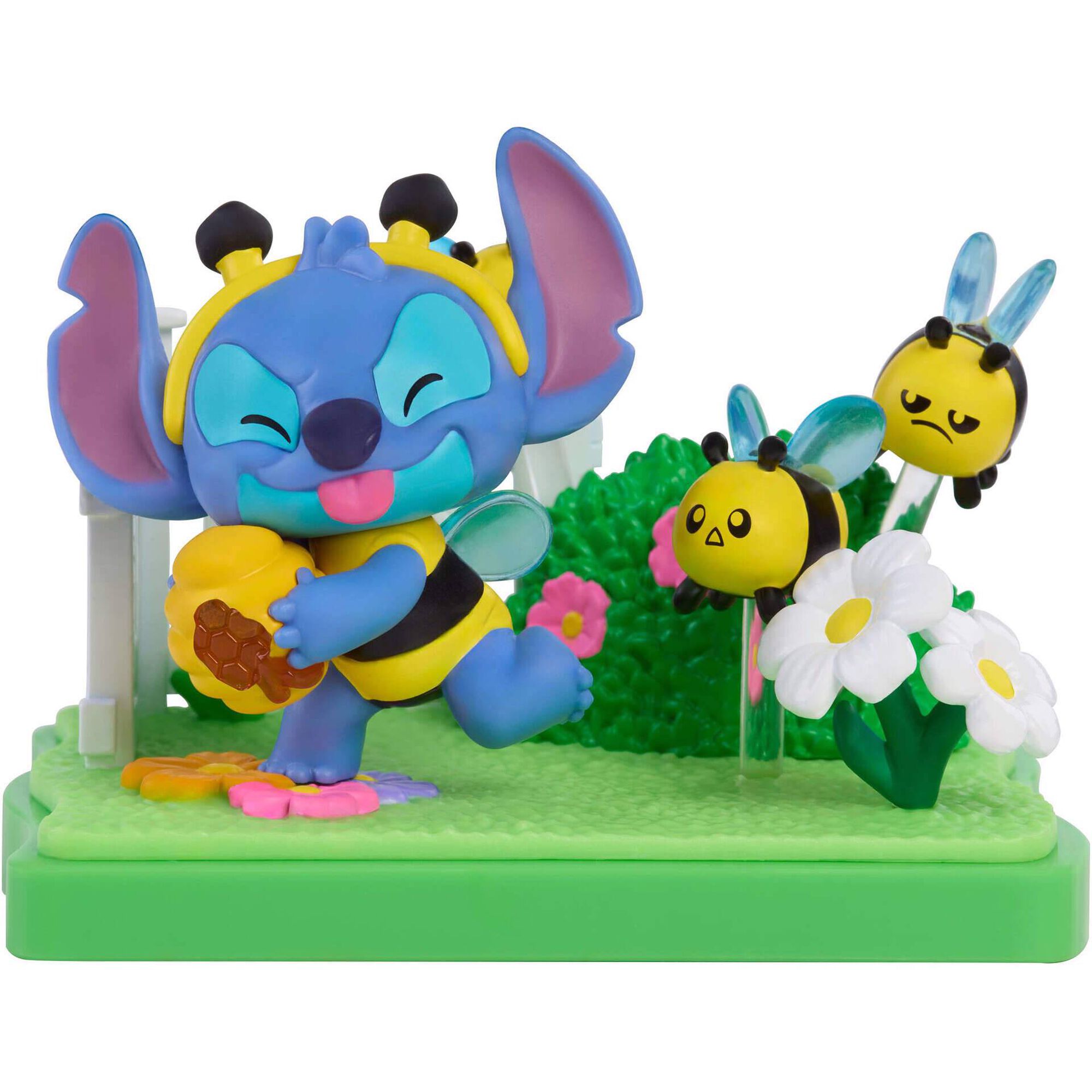 Disney - Figuras Stitch Surpresa (v&aacute;rios modelos)