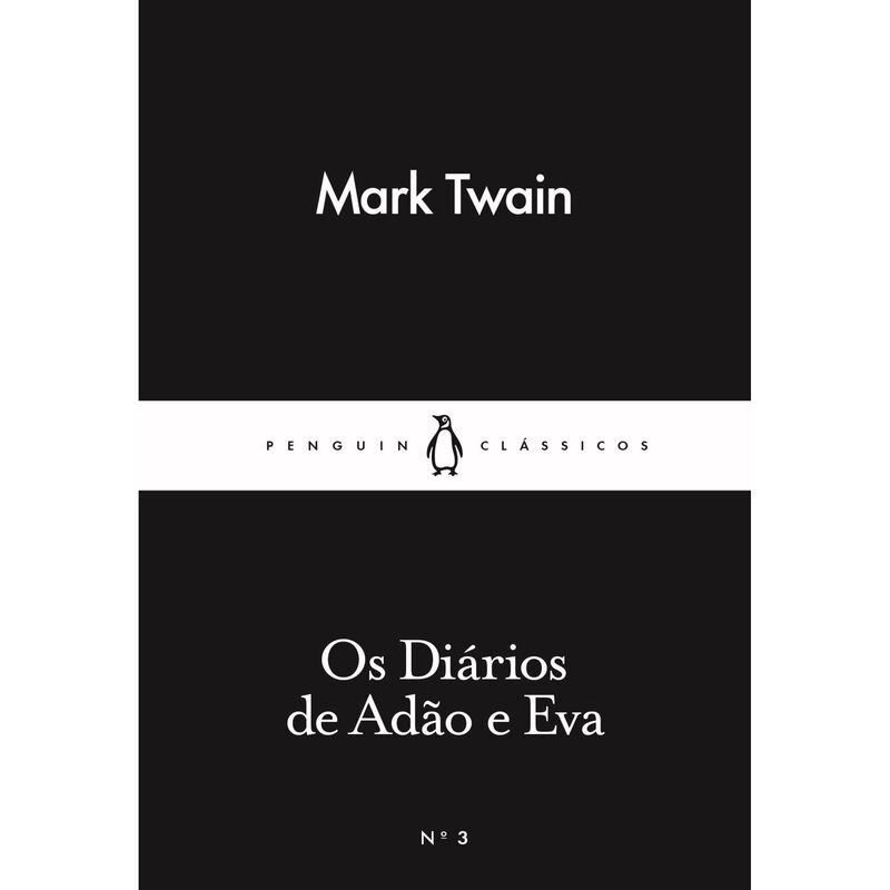 Os Diários de Adão e Eva de Mark Twain