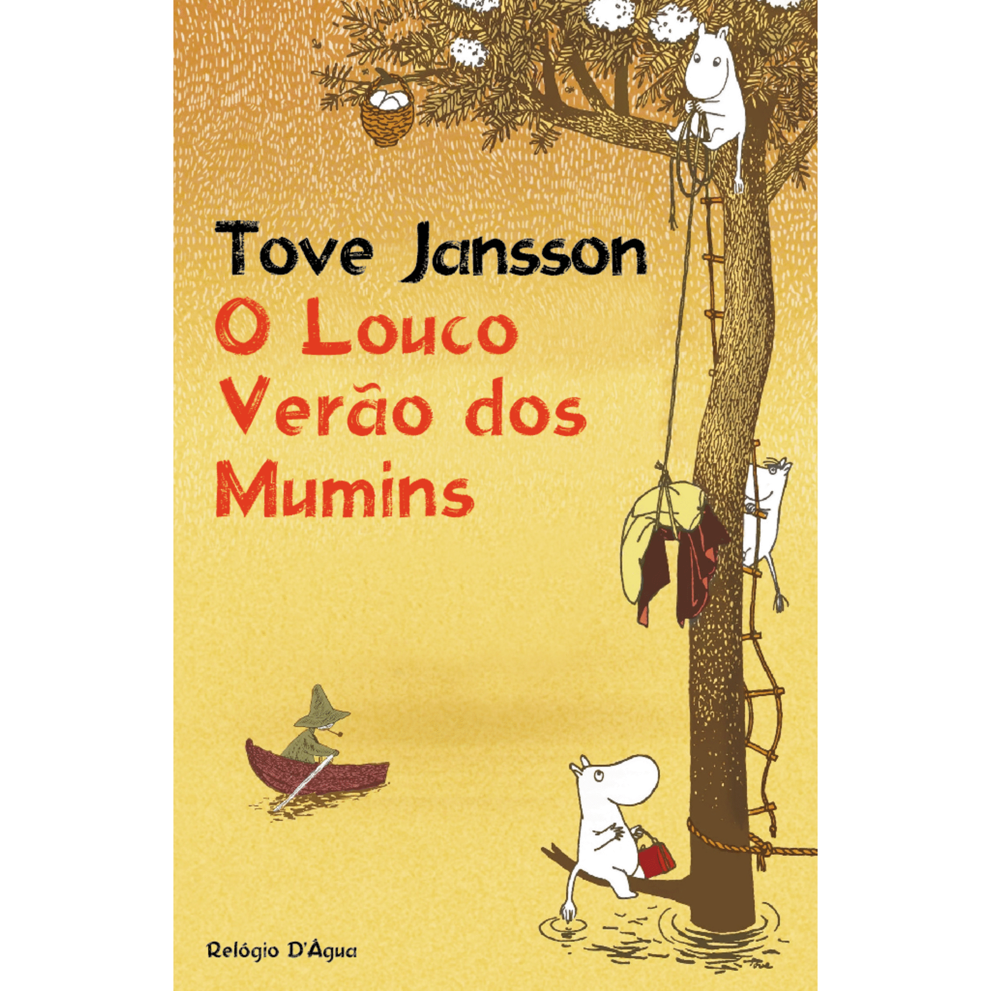 O Louco Ver&atilde;o dos Mumins de Tove Jansson, , ${viewtype