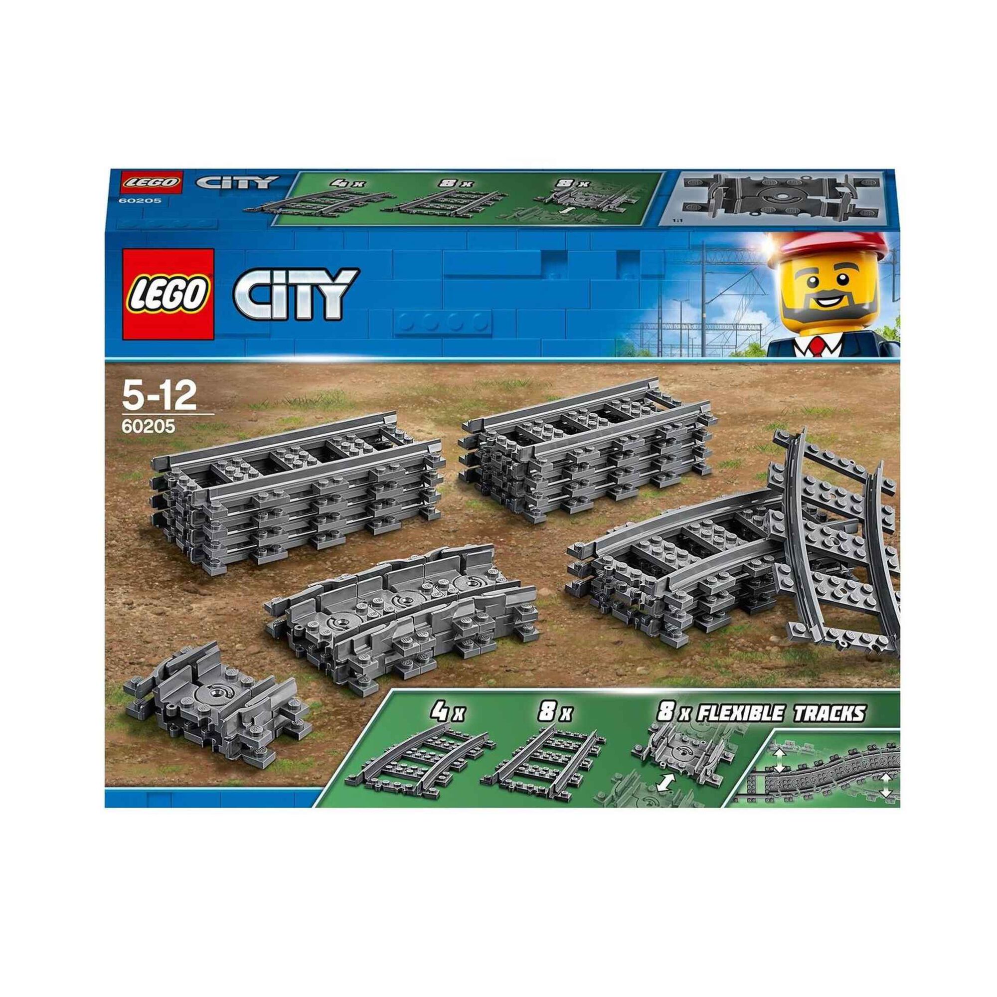 Carris e Curvas - 60205 Carris e Curvas - 60205