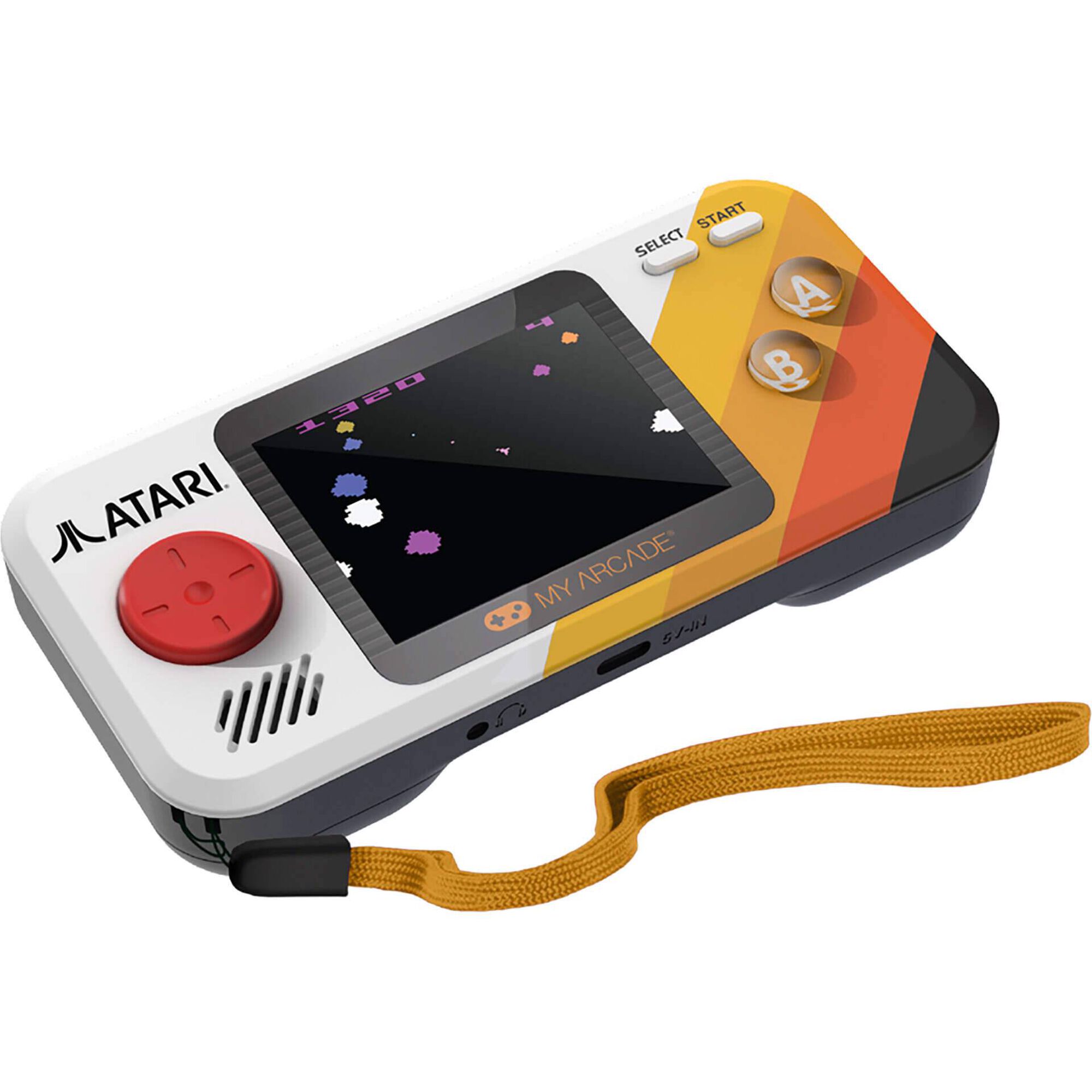 My Arcade - Consola Port&aacute;til Atari Pro com Estojo