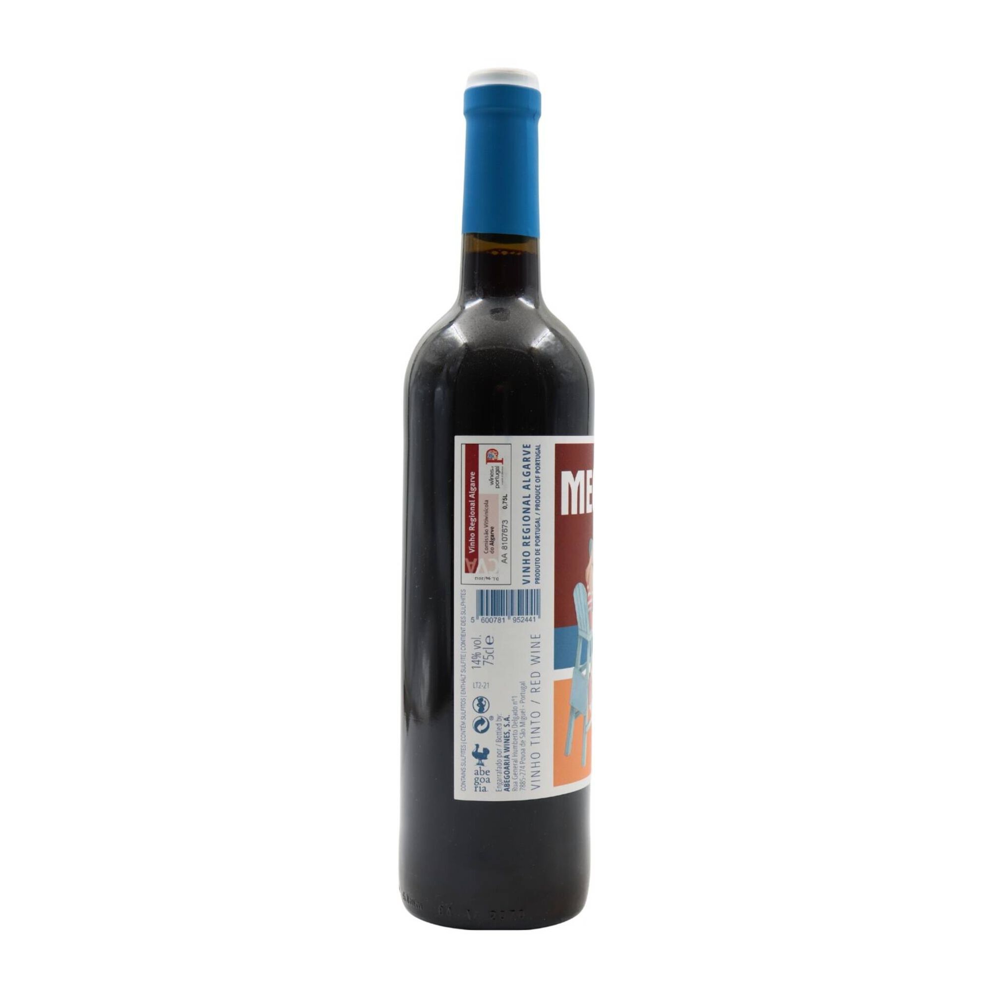 Megafone Algarve Vinho Tinto