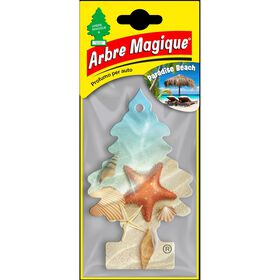 Ambientador Auto Pendurar Cart&atilde;o Summer Dream Arbre Magique
