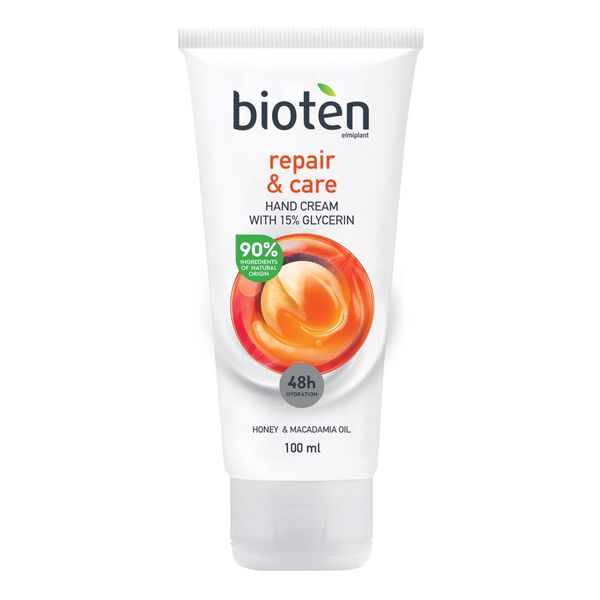 Creme de Mãos Reparador Bioten
