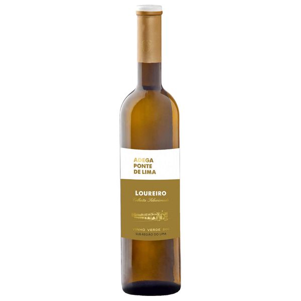 Ponte de Lima Loureiro Colheita Selecionada Vinho Verde Branco