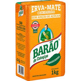 Erva-Mate Tradicional Bar&atilde;o