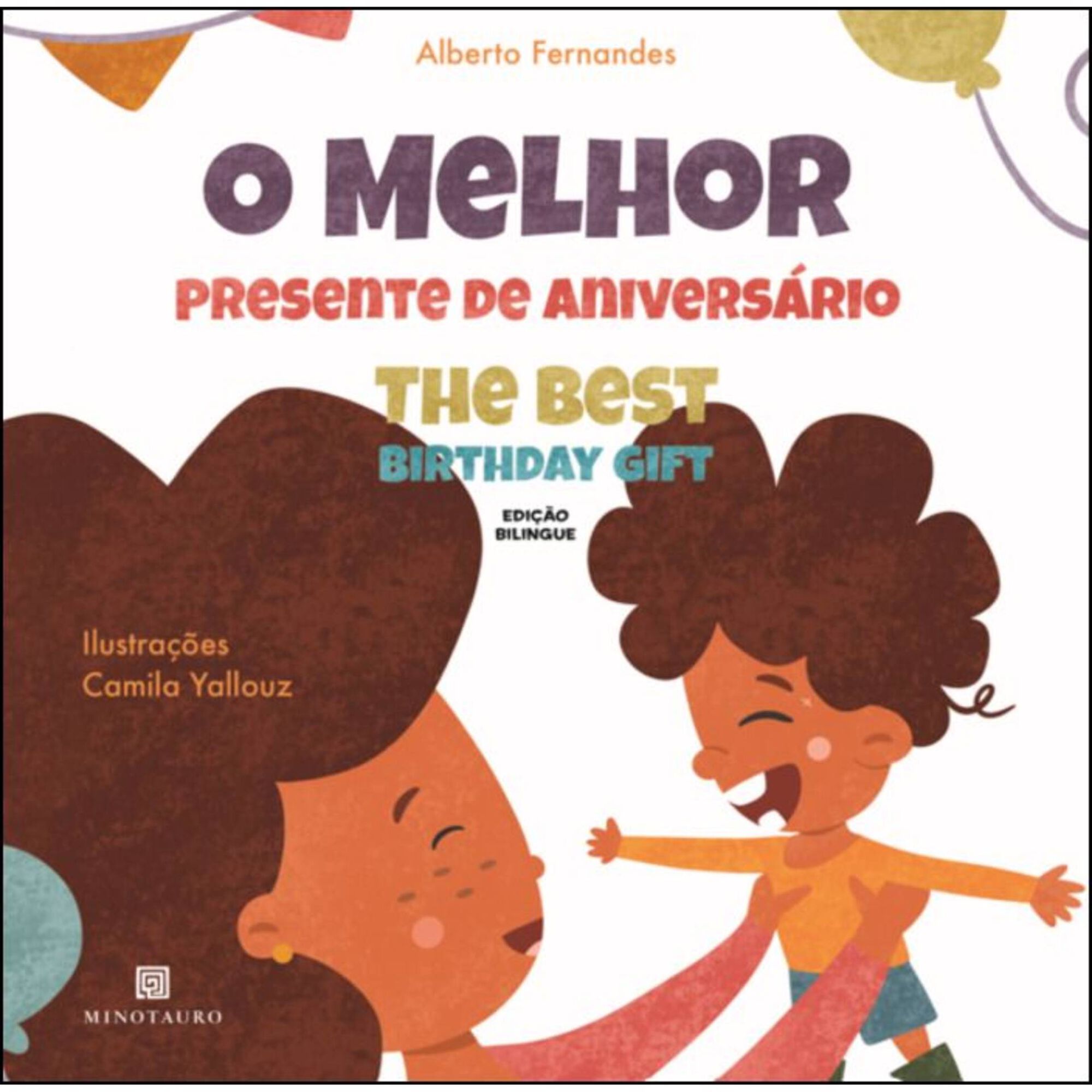 O Melhor Presente de Anivers&aacute;rio | The Best Birthday Gift de Alberto Fernandes