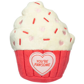 Brinquedo para C&atilde;o Peluche Cupcake FuzzYard
