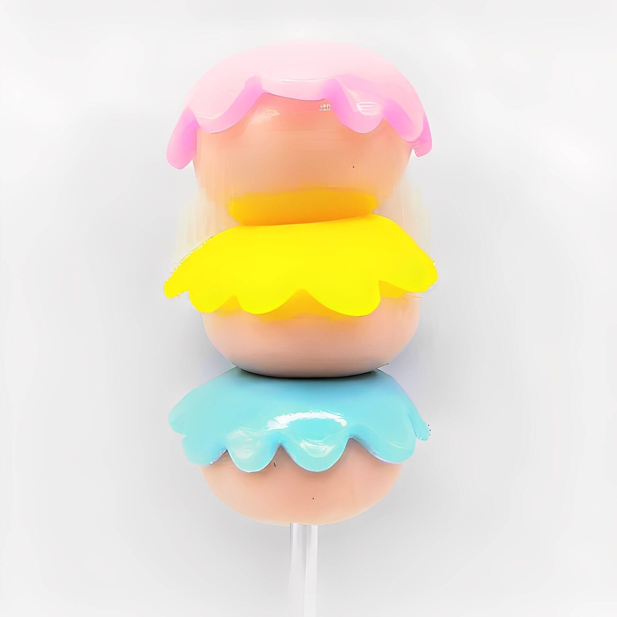 Mush Meez - Figura Sweet Friends