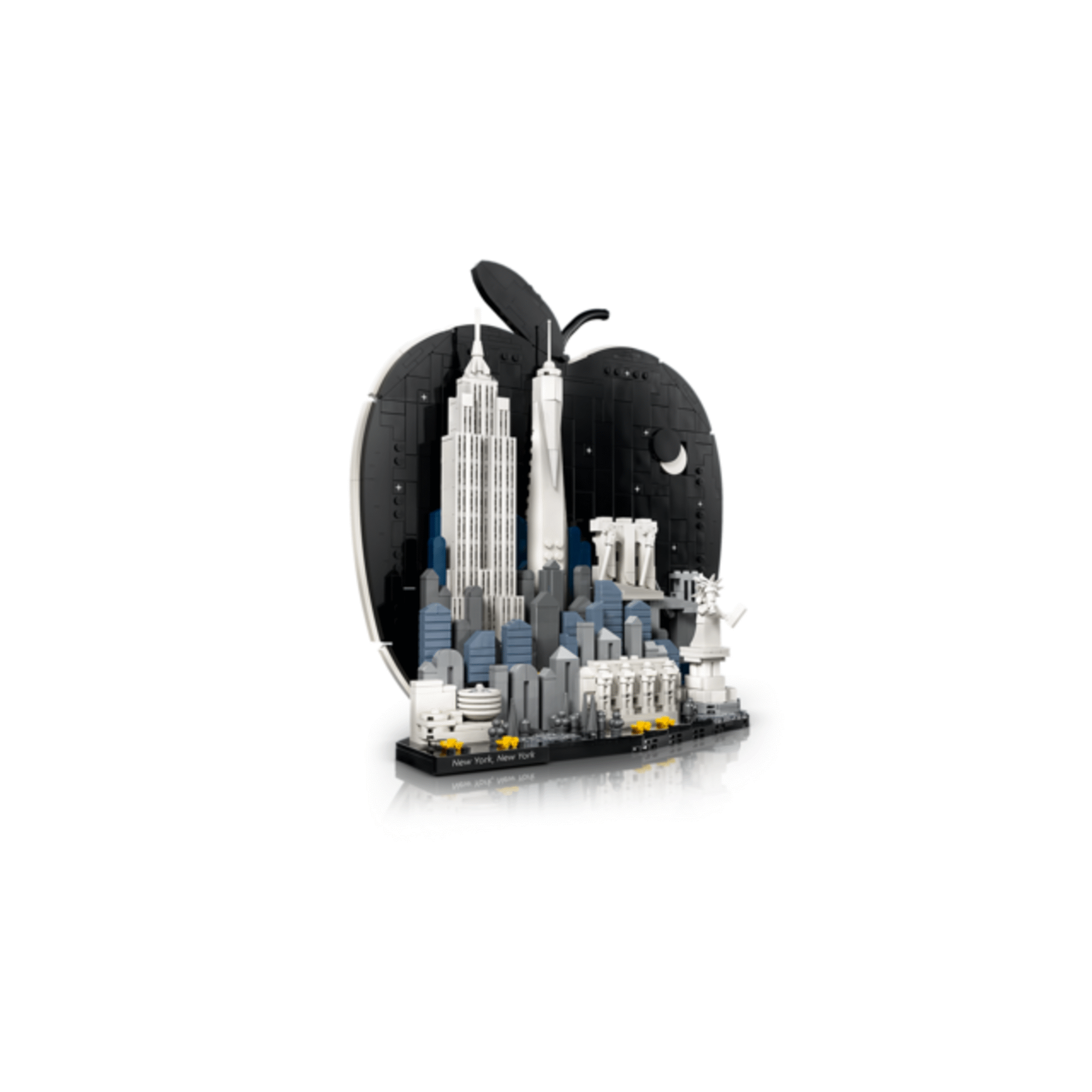 LEGO Architecture - Cidade de Nova Iorque &ndash; A Grande Ma&ccedil;&atilde; - 21066