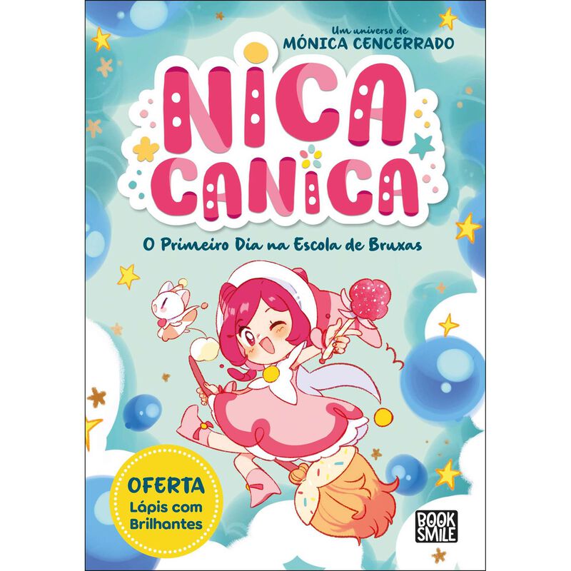 Nica Canica N.º 1 de Mónica Cencerrado