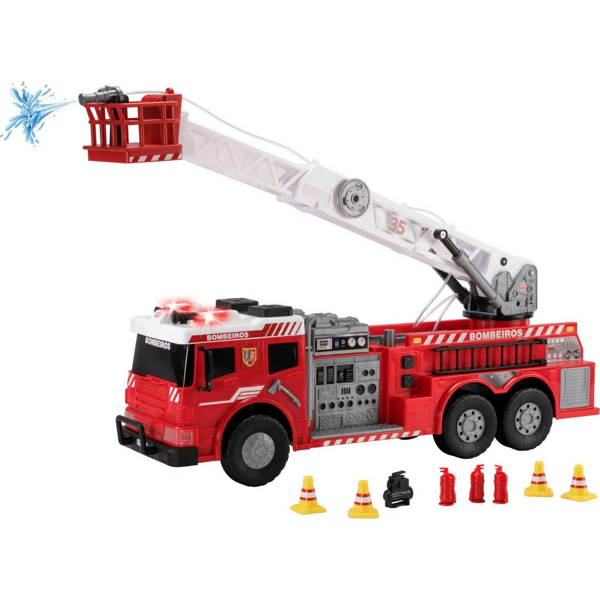 Camião Bombeiros SOS Camião Bombeiros SOS