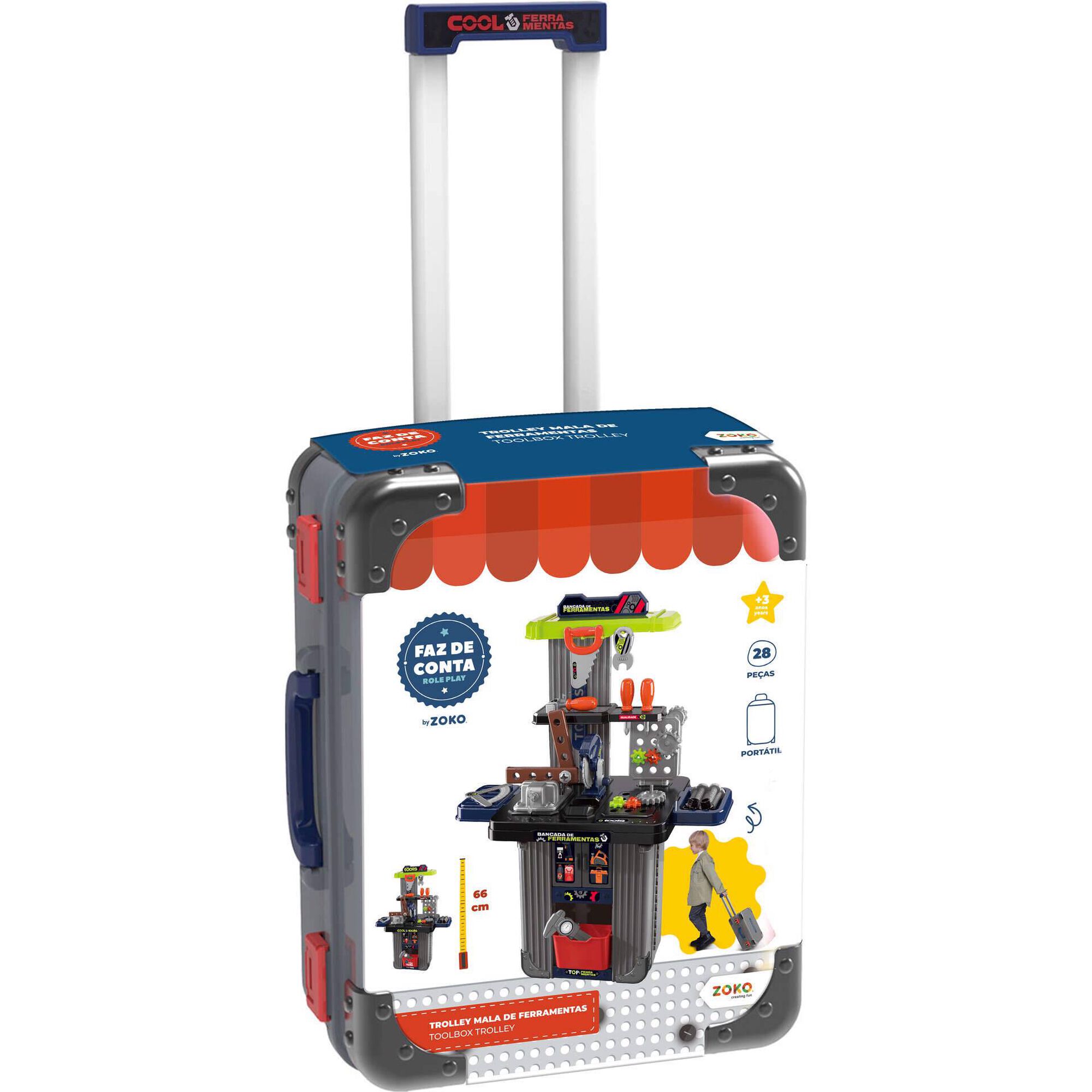 Trolley de Ferramentas