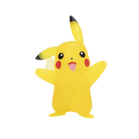 Figura Translúcida Pokémon 8cm (vários modelos)