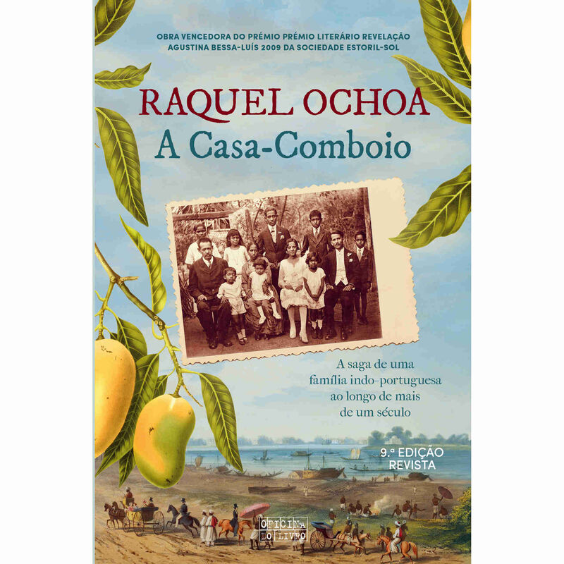 A Casa-Comboio de Raquel Ochoa