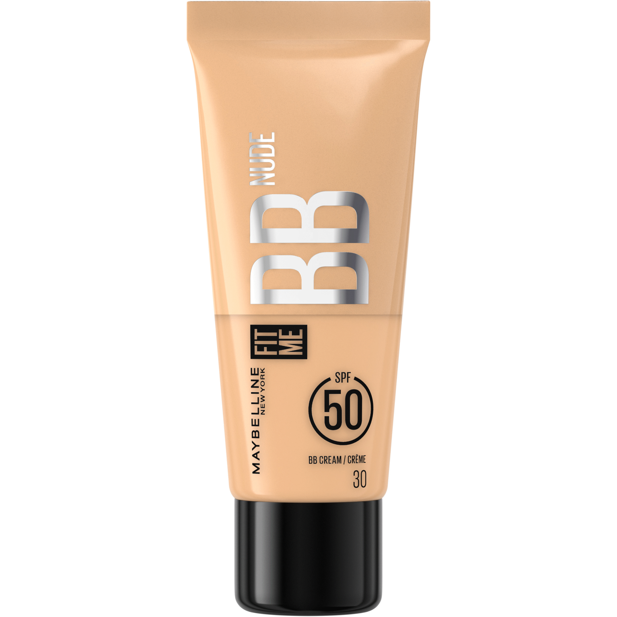 BB Cream Fit Me Nude 30 FPS 50 Maybelline New York