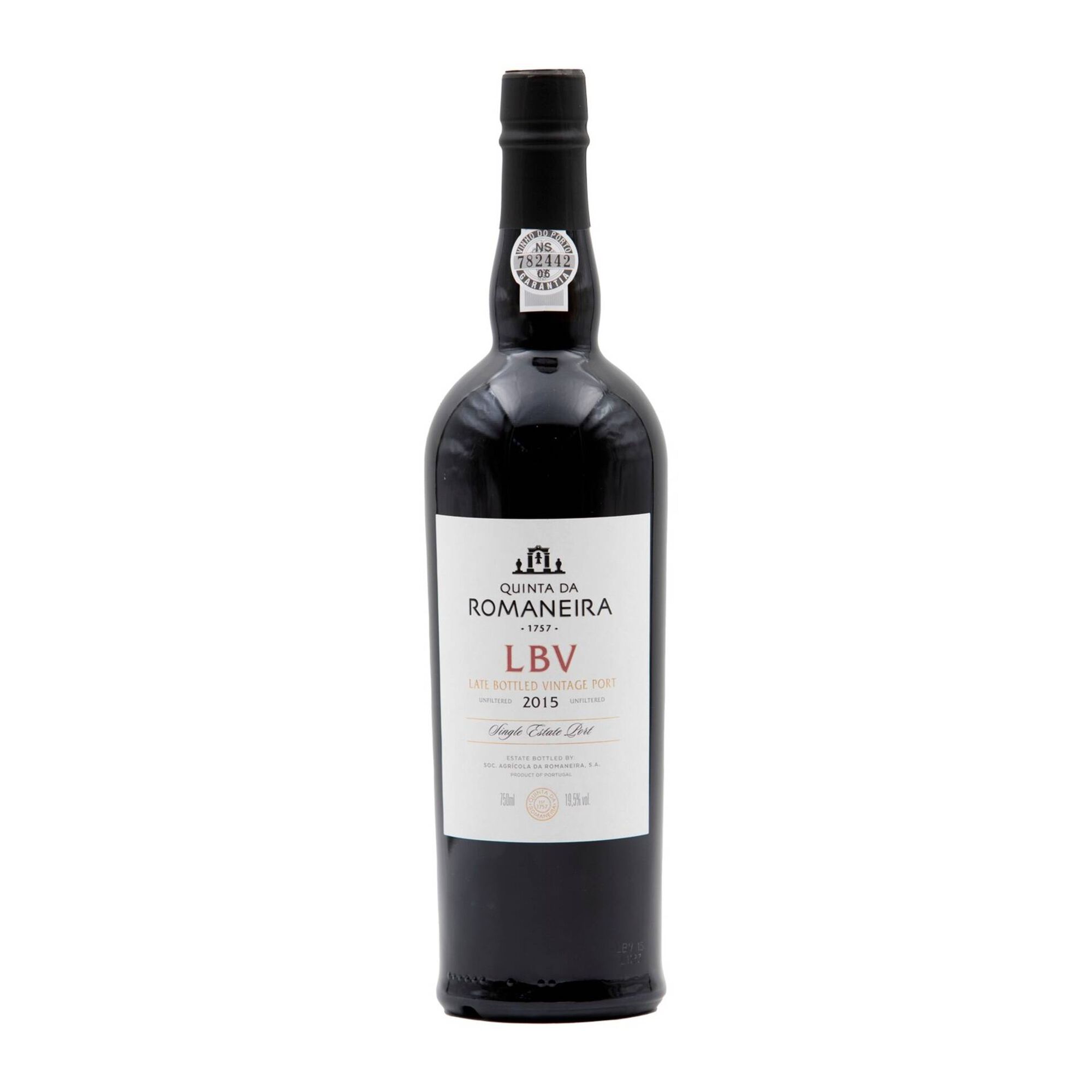 Romaneira LBV unfiltered Porto