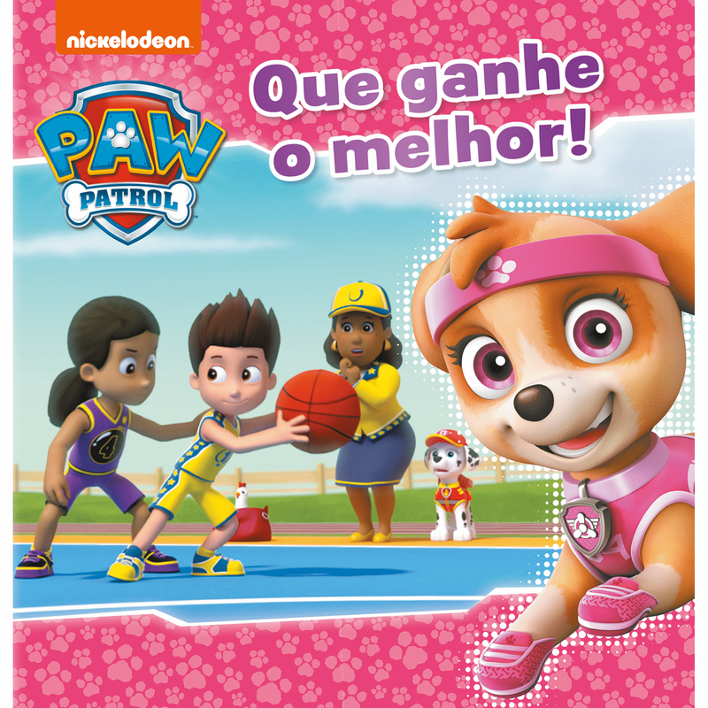 Patrulha Pata - Que Ganhe o Melhor! de Nickelodeon