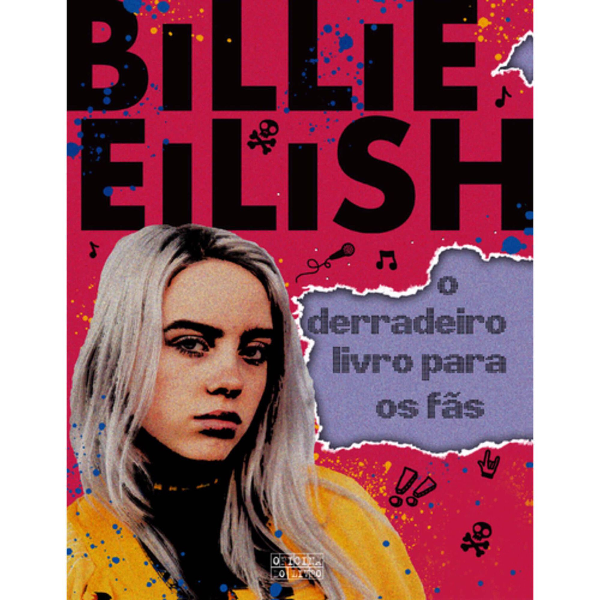 Billie Eilish de Sally Morgan