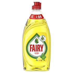 Detergente Manual Loiça Ultra Limão